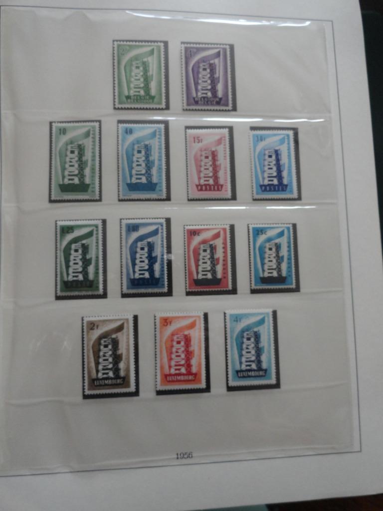 Postzegels „EUROPA” Alle landen, Ophalen of Verzenden