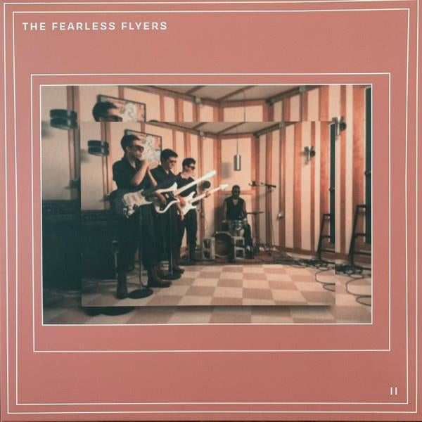 The Fearless Flyers ‎– The Fearless Flyers II, Ophalen of Verzenden, Nieuw in verpakking, 12 inch