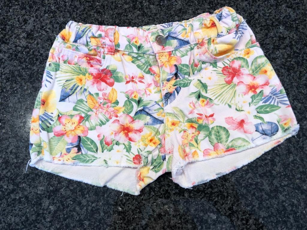 Shortje Mayoral 80, Gebruikt, Meisje, Ophalen of Verzenden, Broekje