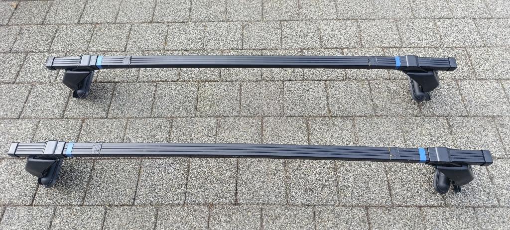 Barres de toit Audi A5 Coupé 2016 - 2024, Enlèvement, Utilisé