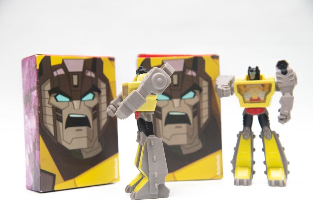 Schoencadeautjes Actiefiguur Transformers Bumblebee Nieuw, Diversen, Sinterklaas, Ophalen of Verzenden, Nieuw