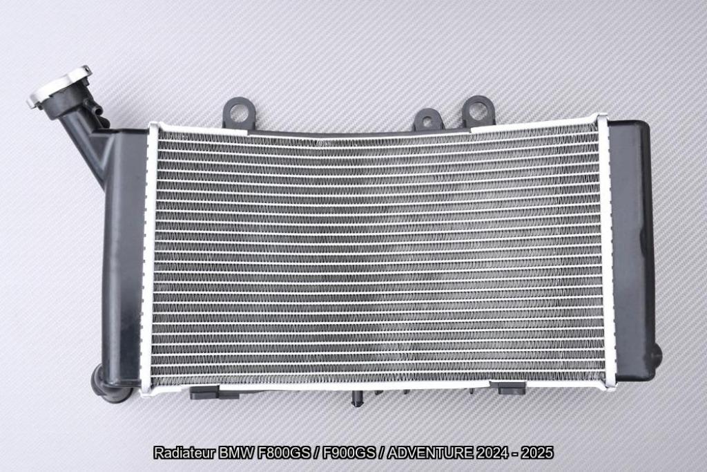 Radiateur AVDB BMW F800GS / F900GS / GSA ADVENTURE 2024 2025, Enlèvement ou Envoi, Neuf