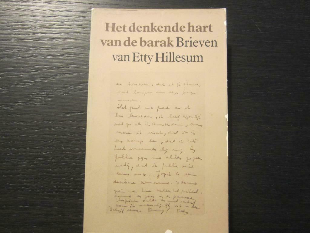 Het denkende hart van de barak -Brieven van Etty Hillesum-, Enlèvement ou Envoi