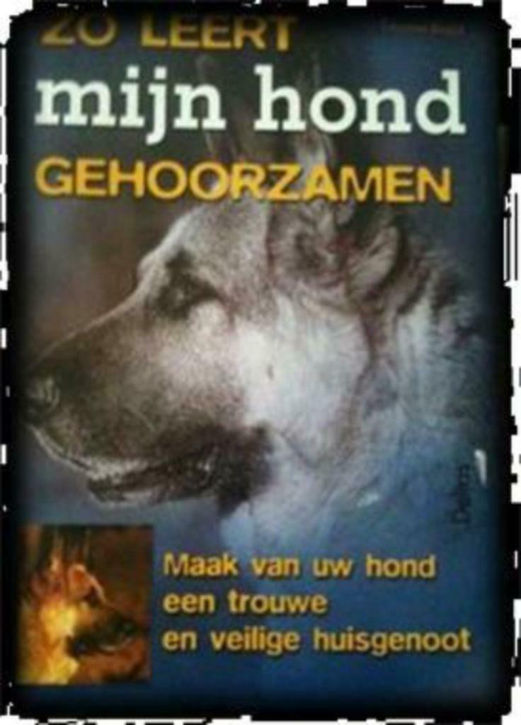 Zo leert mijn hond gehoorzamen, Yvonne Kejcz, Ophalen of Verzenden, Gelezen, Honden
