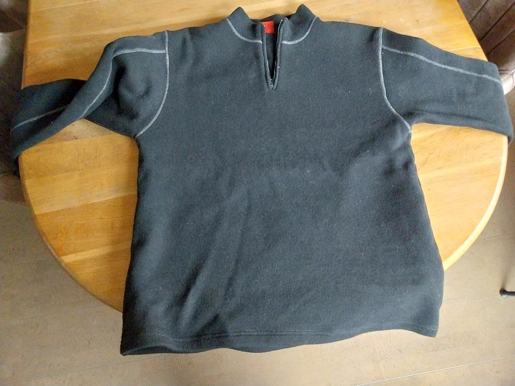 Quicksilver, Windstopper, zwart L, Maat 52/54 (L), Zwart, QuickSilver, Ophalen of Verzenden