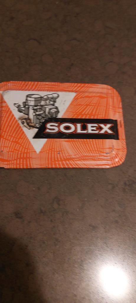 Très anciens joints de carburateur SOLEX, très bon état., Enlèvement ou Envoi, Comme neuf, Carburateur, Autres marques