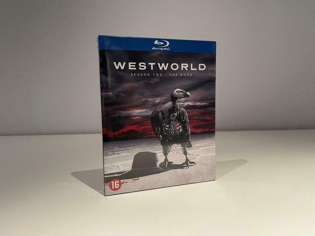 Westworld - Seizoen 2, Cd's en Dvd's, Ophalen of Verzenden, Actie
