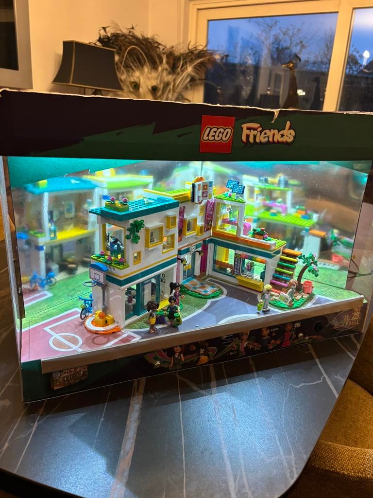 Modelbox Lego Friends 41731, Ophalen, Gebruikt