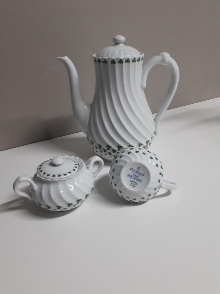 Limoges Haviland France  Bijzonder mooi tafelporcelein. 👌, Antiek en Kunst, Ophalen