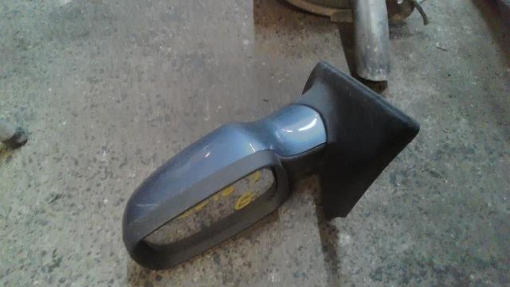 Rétroviseur gauche Renault Clio 3 2005-2009 LP/14252, Ophalen, Gebruikt, Renault
