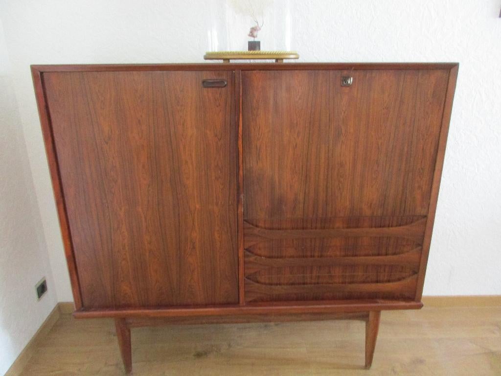 Vintage Barkast Vermaercke V-Form, Enlèvement