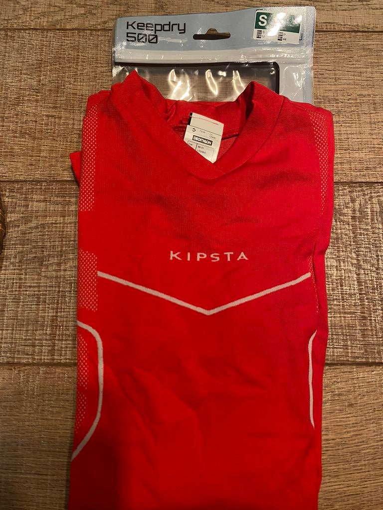 Kipsta keepdry 500, Maat S, Ophalen of Verzenden, Nieuw, Shirt