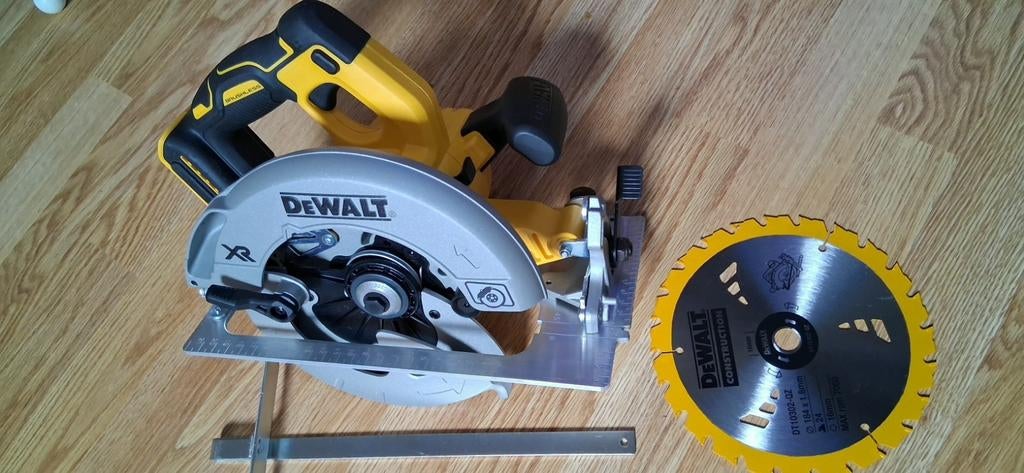 scie Circulaire DeWalt XR moteur Bruschless neuf 184mm, Enlèvement ou Envoi, Neuf, Moteur