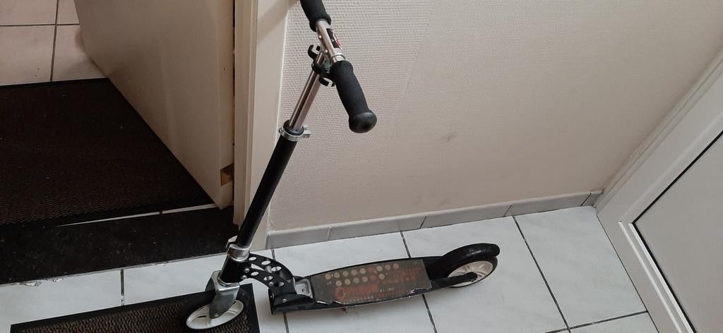 Optimum step, Fietsen en Brommers, Steps, Ophalen, Zo goed als nieuw