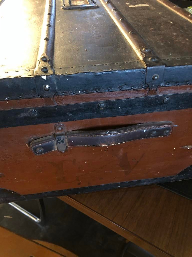 Delvaux koffer, Antiek en Kunst, Ophalen