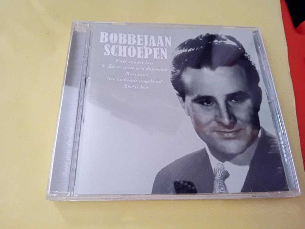 Cd bobbejaan schoepen, Cd's en Dvd's, Ophalen of Verzenden