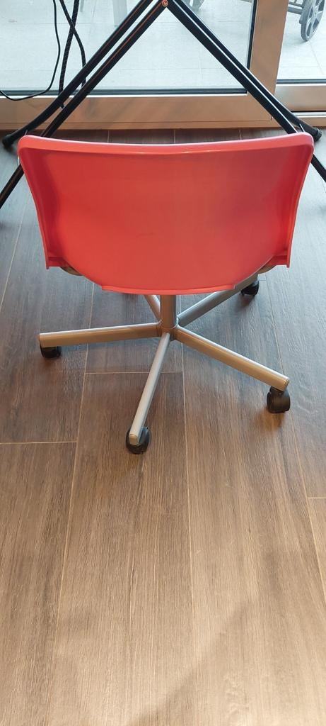 Bureaustoel kind, Huis en Inrichting, Ophalen, Gebruikt, Roze, Bureaustoel
