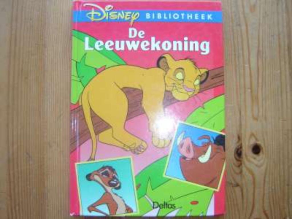 de leeuwenkoning, Boeken, Ophalen of Verzenden, Zo goed als nieuw