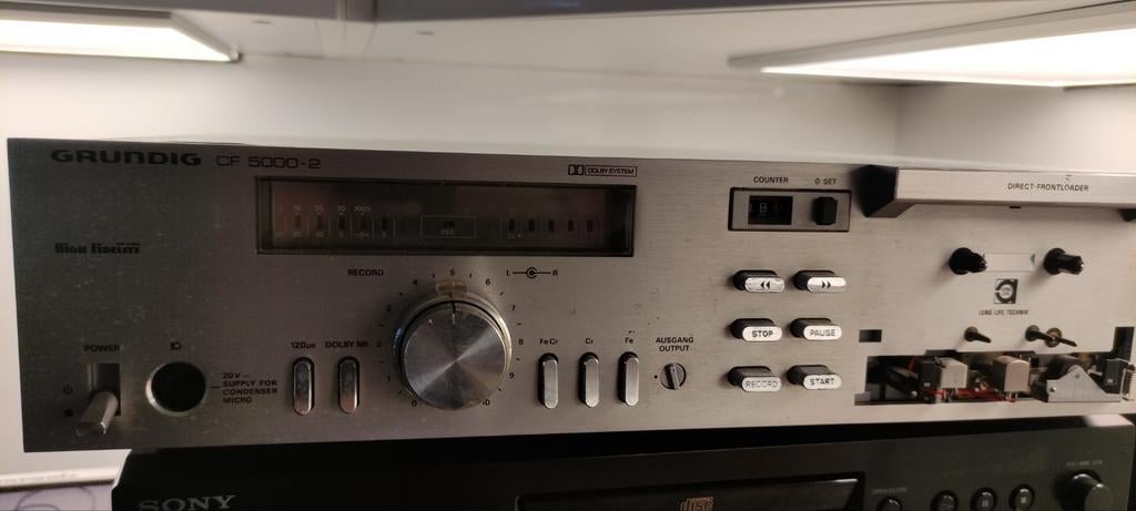 GRUNDIG / DUAL / MARANTZ