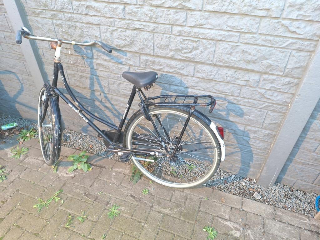 Fiets pointer voor kot of station fiets, Fietsen en Brommers, Ophalen, Gebruikt, Overige merken