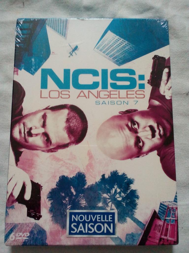 NCIS : Los Angeles Seizoen 7, Cd's en Dvd's, Ophalen of Verzenden, Nieuw in verpakking, Actie en Avontuur