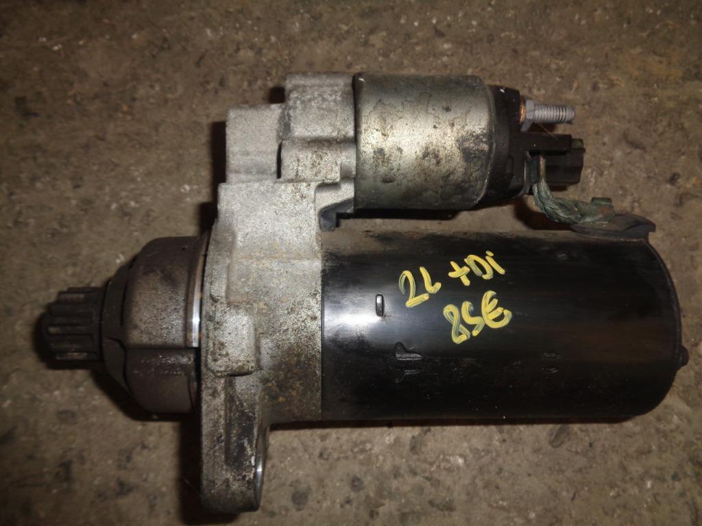 A vendre demareur 2L TDI, Enlèvement, Utilisé, Volkswagen