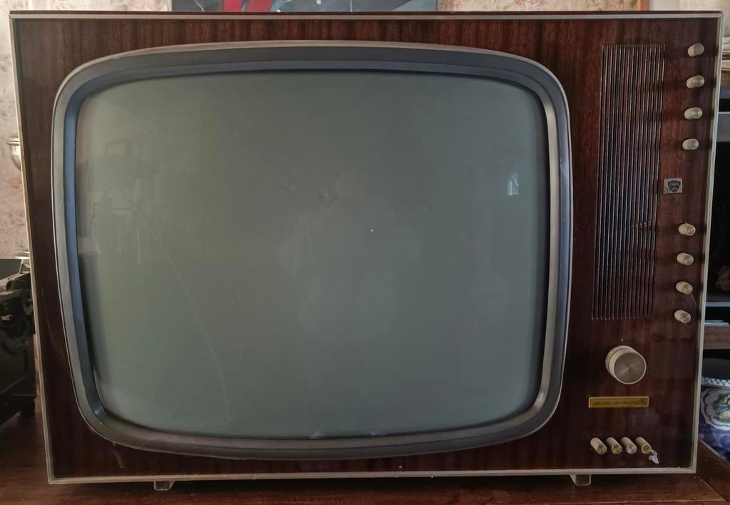 TV ACEC 4984 des années 50'-60', Ophalen