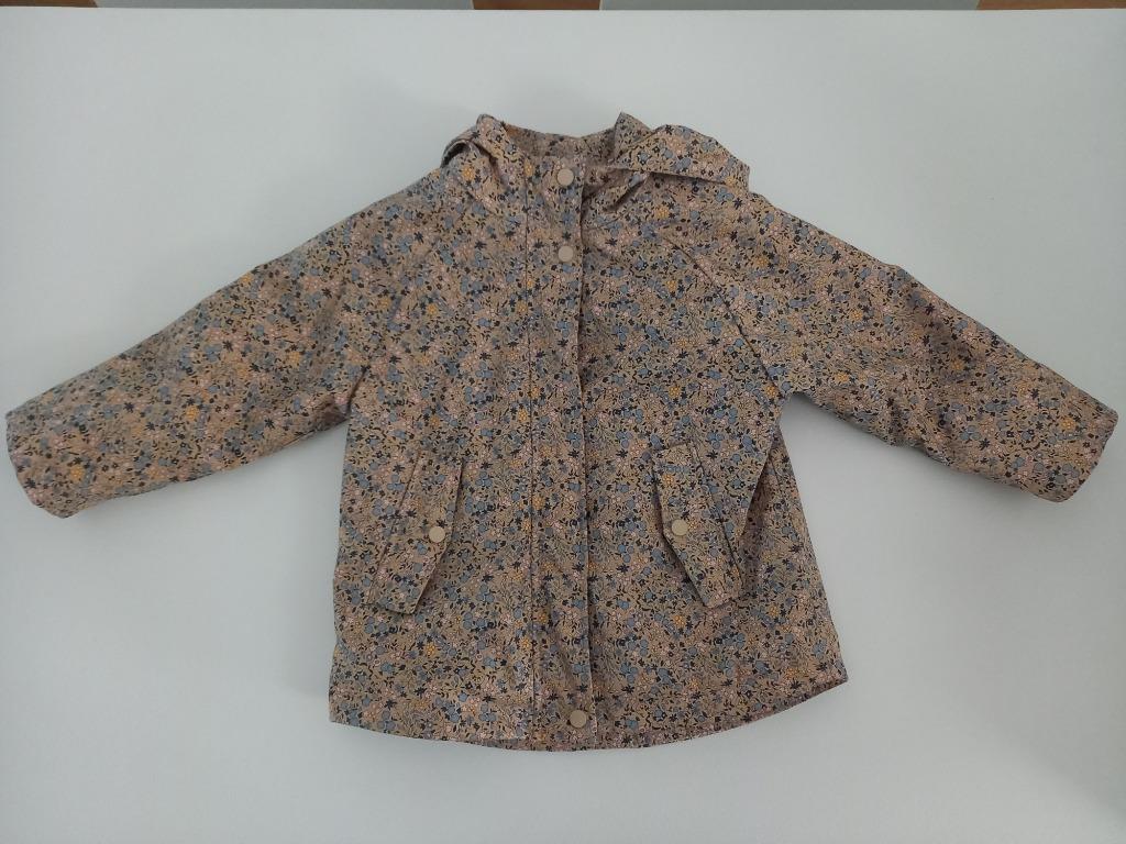 110 Herfstjas / warme regenjas, Ophalen, Meisje, Zo goed als nieuw, Zara