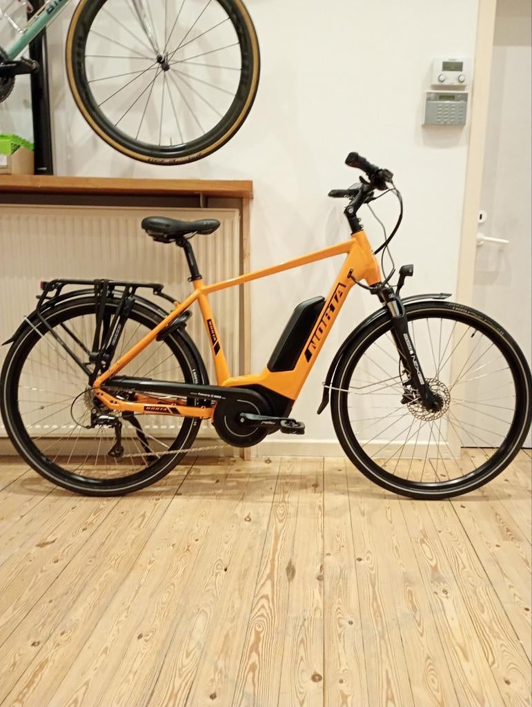 Norta L510 52 cm, Autres marques, 51 à 55 cm, 50 km par batterie ou plus, Comme neuf