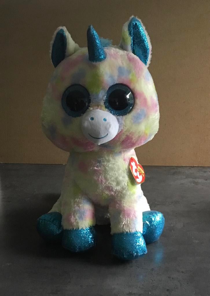Ty knuffel 45 cm, Ophalen of Verzenden, Zo goed als nieuw