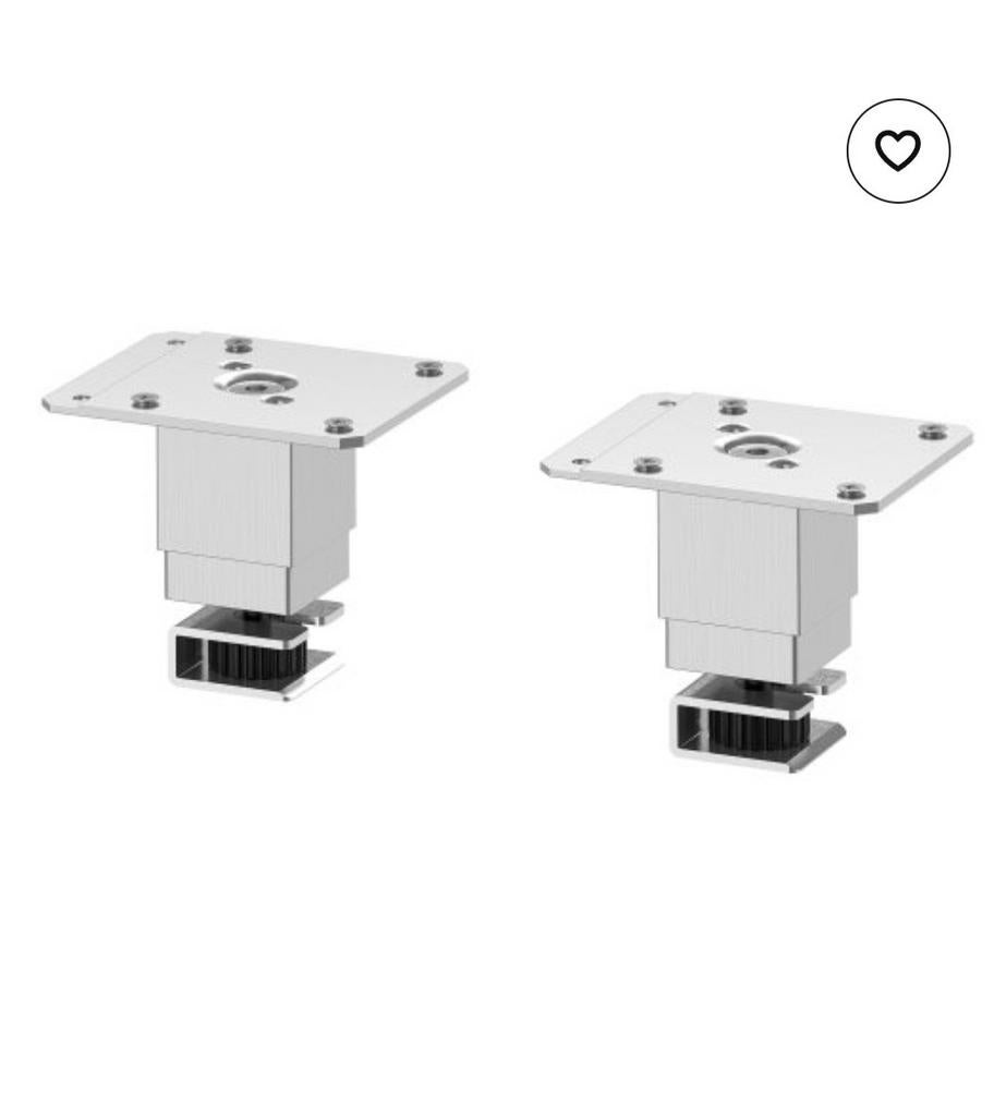 12 Utby poten Ikea 902.443.34 voor Metod kasten, Huis en Inrichting, Keuken | Keukenelementen, Ophalen