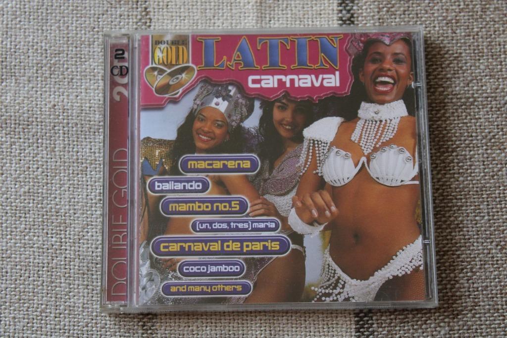Verschillende artiesten - Latin Carnaval, Ophalen of Verzenden, Gebruikt, Latin en Salsa
