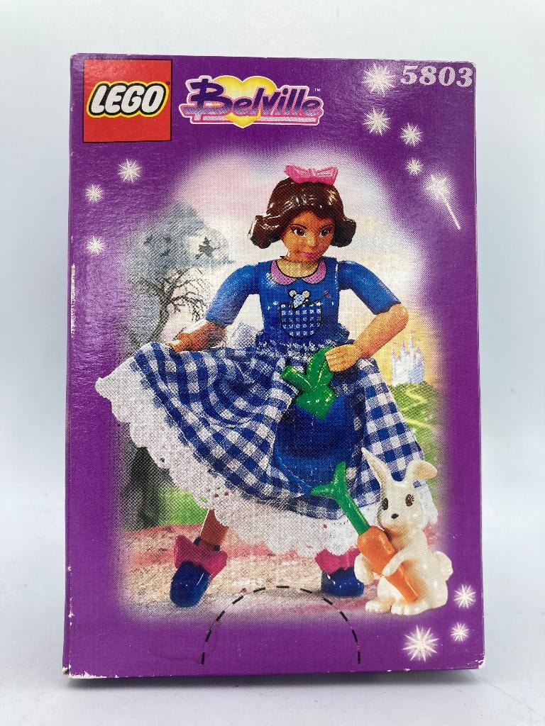 Originele LEGO Belville set 5803 uit 1999, -, Ophalen of Verzenden, Zo goed als nieuw, -
