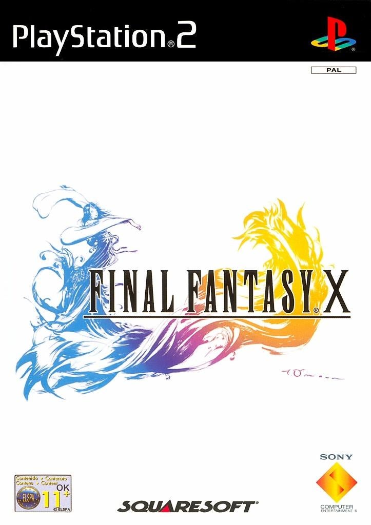 Final Fantasy X (zonder boekje), Games en Spelcomputers, Games | Sony PlayStation 2, Gebruikt, 1 speler, Ophalen of Verzenden