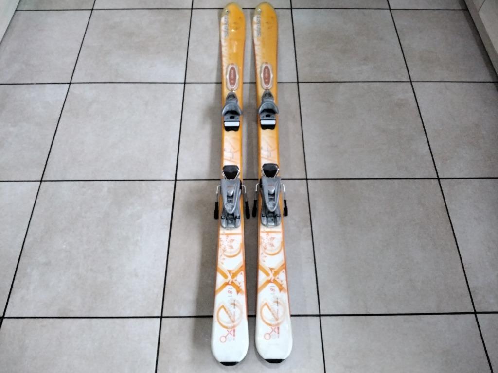 Ski, Ophalen, 140 tot 160 cm, Gebruikt, Ski's