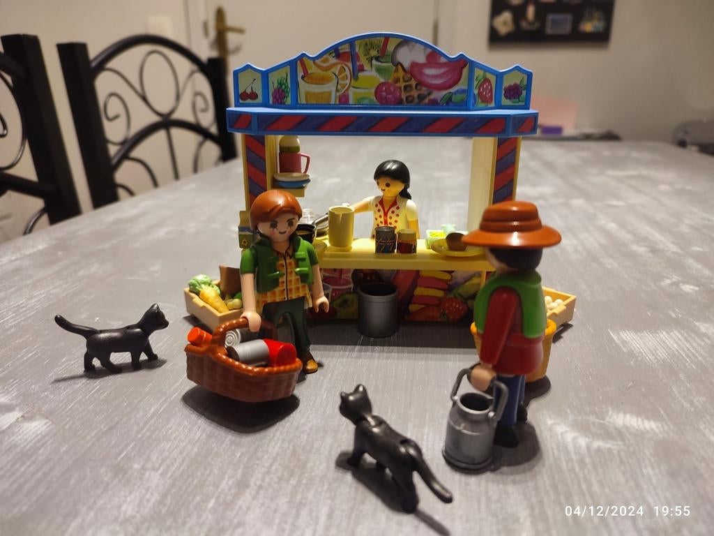 Kleine winkel van Playmobil, Kinderen en Baby's, Speelgoed | Playmobil, Ophalen of Verzenden, Gebruikt