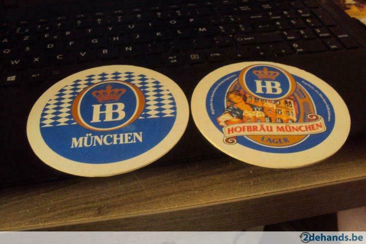 Munchen, Verzamelen, Gebruikt