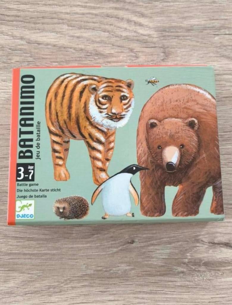 BATANIMO JEU DJECO