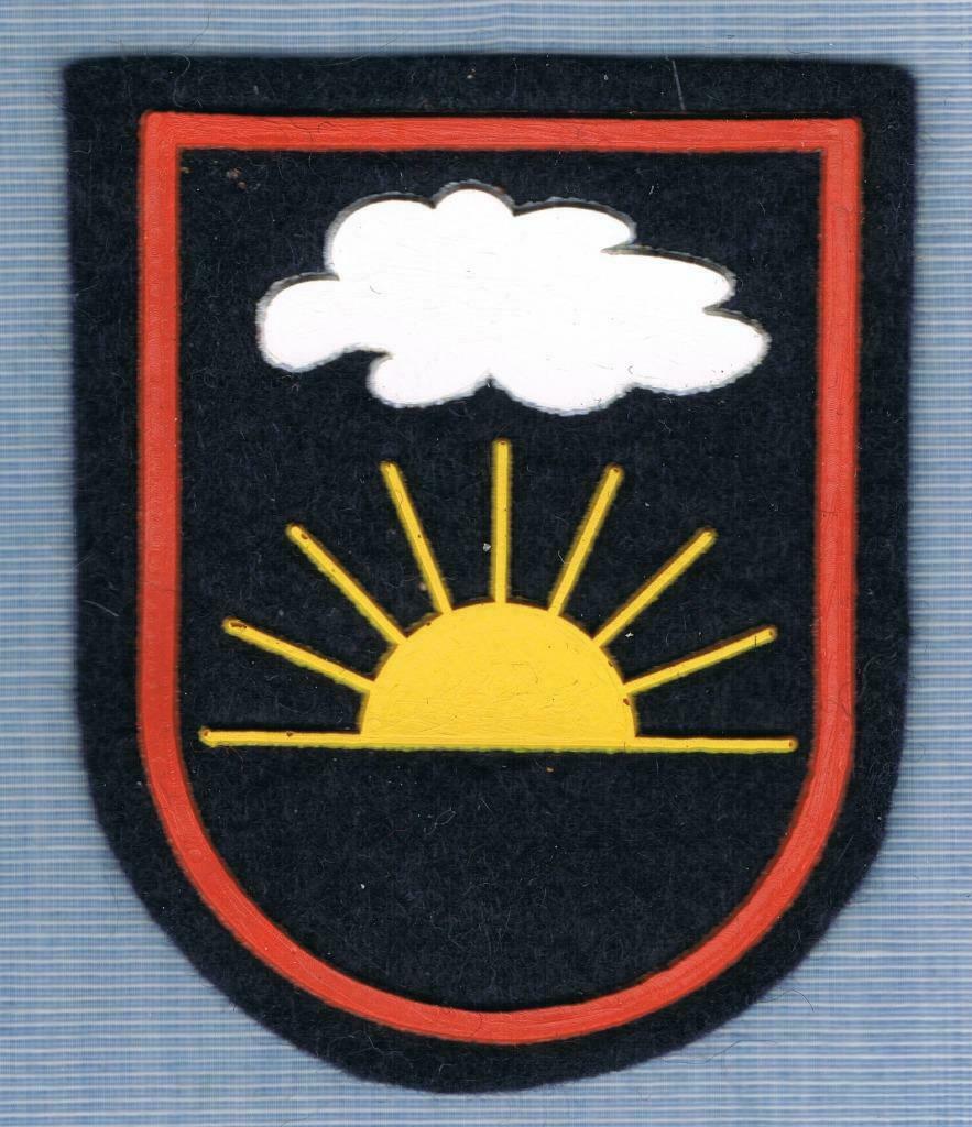 Belgian Air Force Service dress Insigne ( MS36 ), Enlèvement ou Envoi, Armée de l'air, Emblème ou Badge