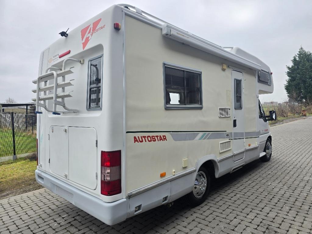 Fiat Ducato 2.5TDi Kampeerwagen 122dkm 1Eigenaar, Fiat, Bedrijf, Diesel, 6 tot 7 meter