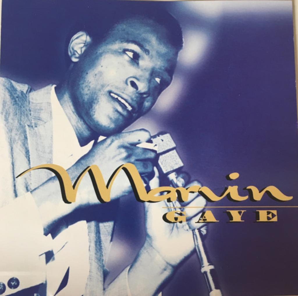 Marvin Gaye - Marvin Gaye, Enlèvement ou Envoi, Comme neuf