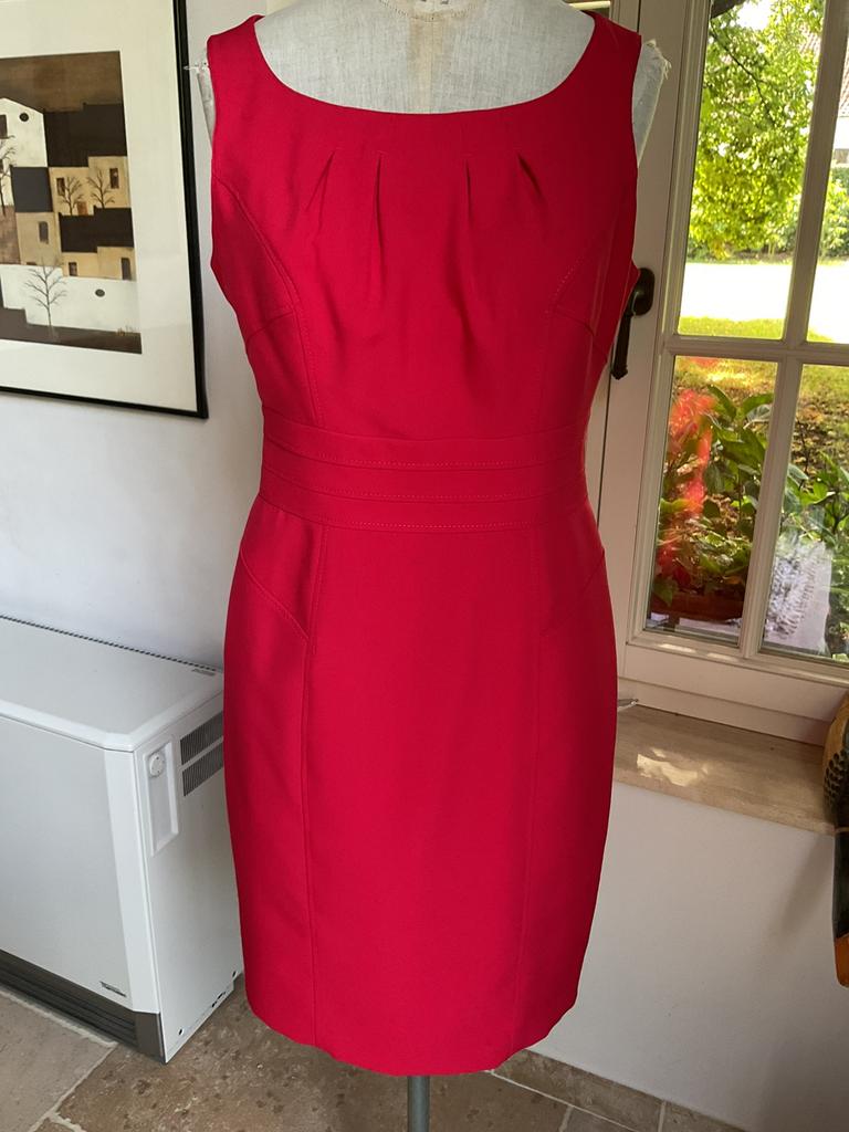 Robe d'été, taille 38-40, Enlèvement ou Envoi, Comme neuf, Taille 38/40 (M), Rouge
