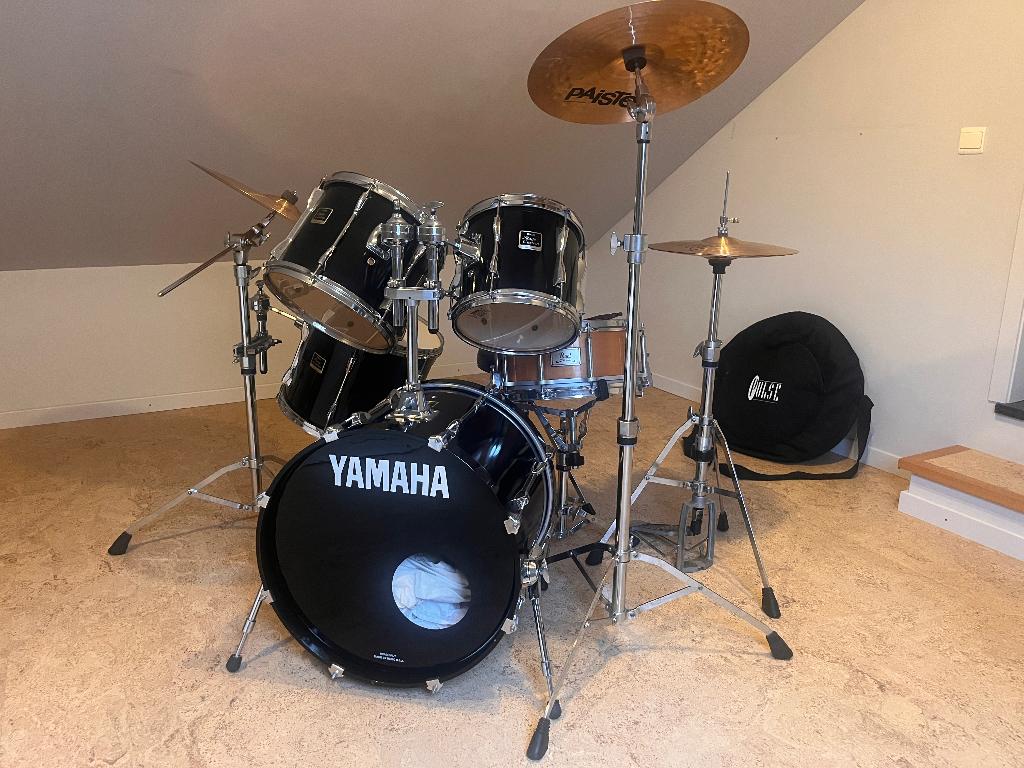Yamaha Stage Custom drumstel, Enlèvement, Comme neuf, Yamaha