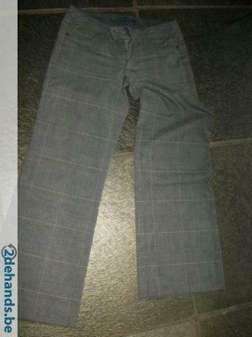 [3403]broek zero original maat 36, Zero original, Ophalen of Verzenden, Maat 36 (S), Lang