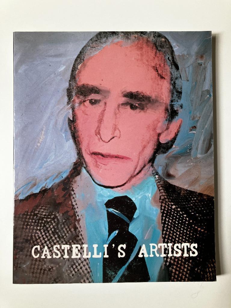 U.S.A. 1970-1990 Leo Castelli's Artists, Enlèvement