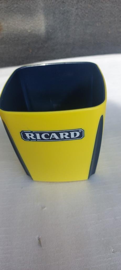 Ricard kleine ijscontainer, Verzamelen, Ophalen of Verzenden