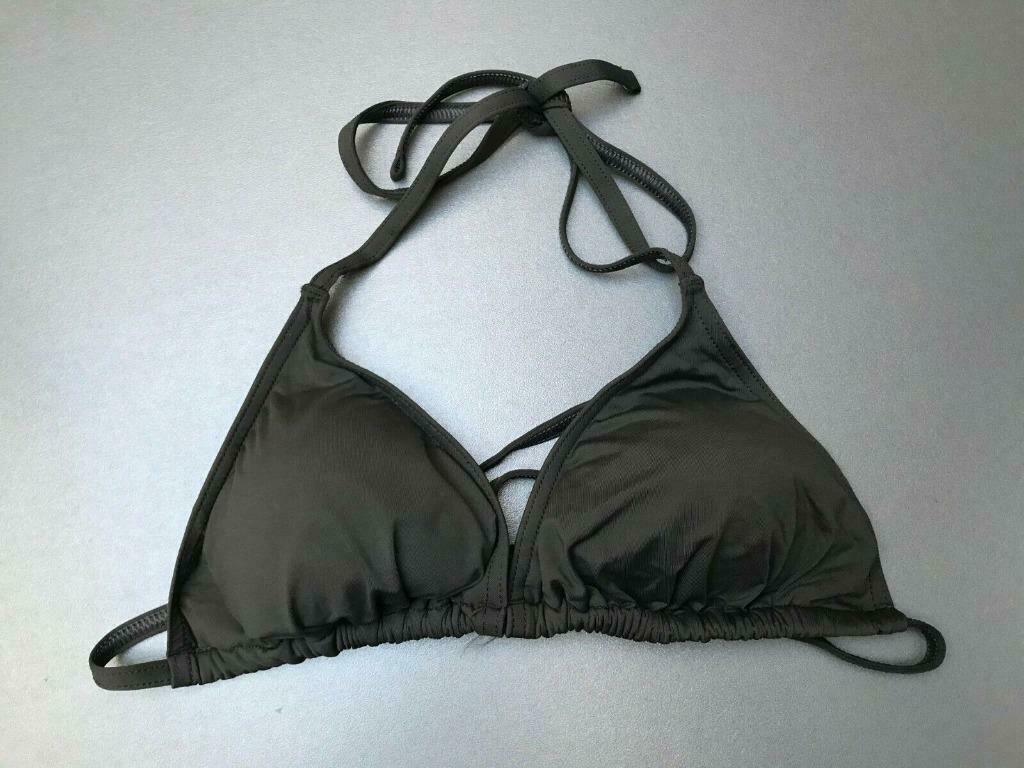 Bikinitop - Maat 42, Haut de bikini Taille 42, Zwart, Nieuw, Ophalen of Verzenden