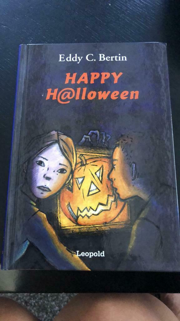 Happy Halloween van Eddy C. Bertin, Enlèvement ou Envoi