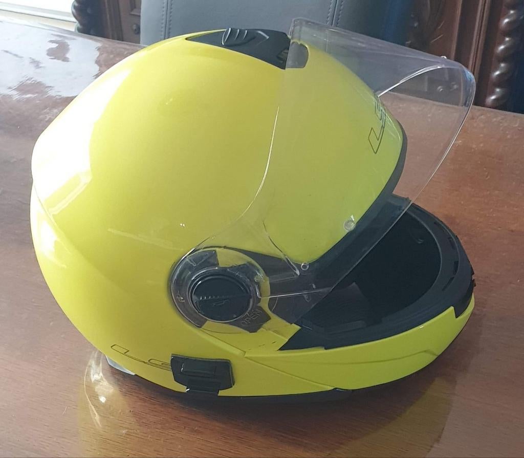 Ls2 integraalhelm, Motoren, Ophalen of Verzenden, XL, Integraalhelm