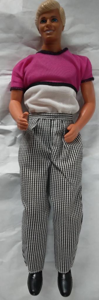 Ken - My First Fashions #9314 (1989), Ophalen, Gebruikt, Barbie